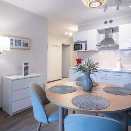 Apartamenty Na Wyspie - Villa Park - Parking Свіноуйсьце Екстер'єр фото