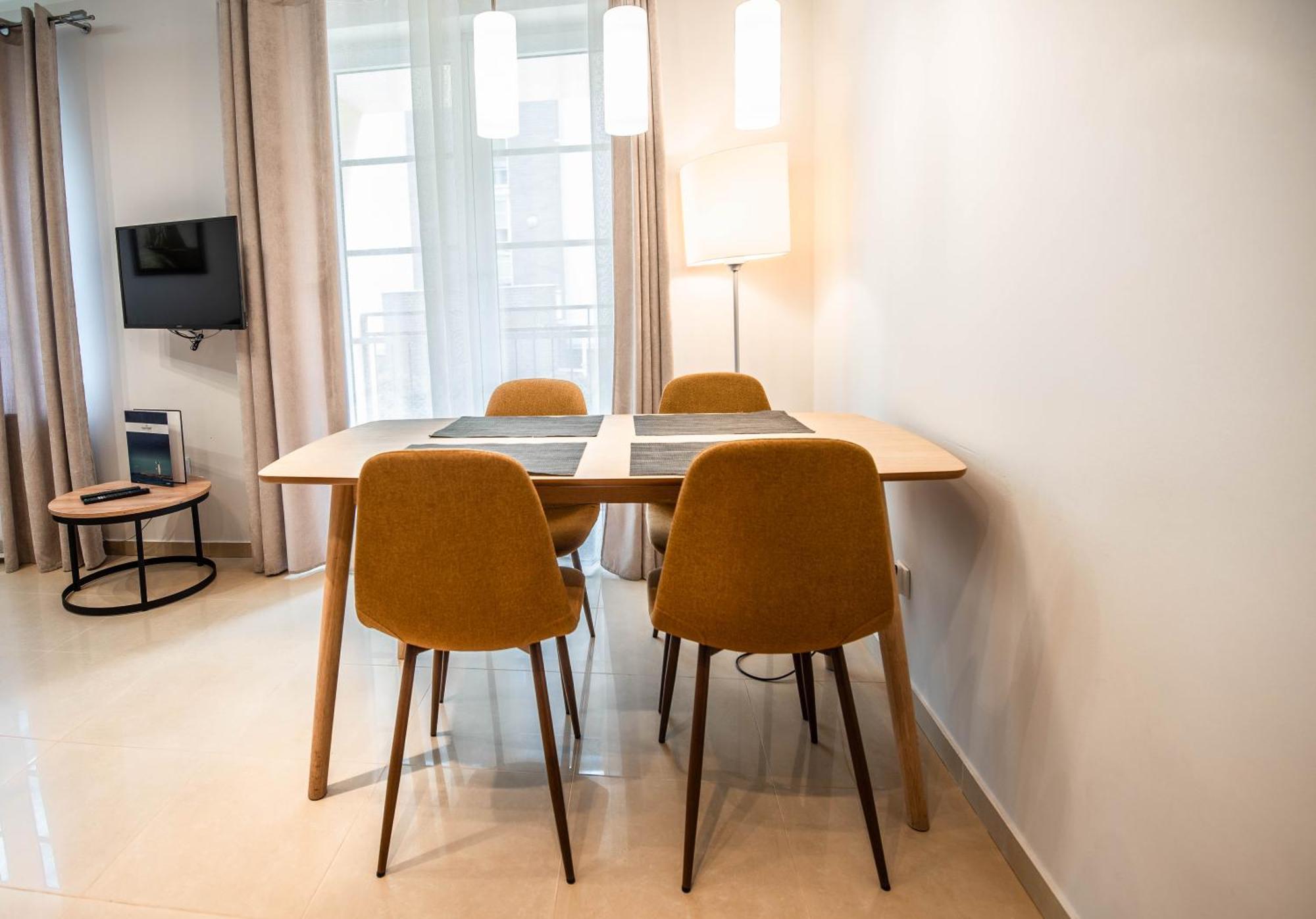 Apartamenty Na Wyspie - Villa Park - Parking Свіноуйсьце Екстер'єр фото