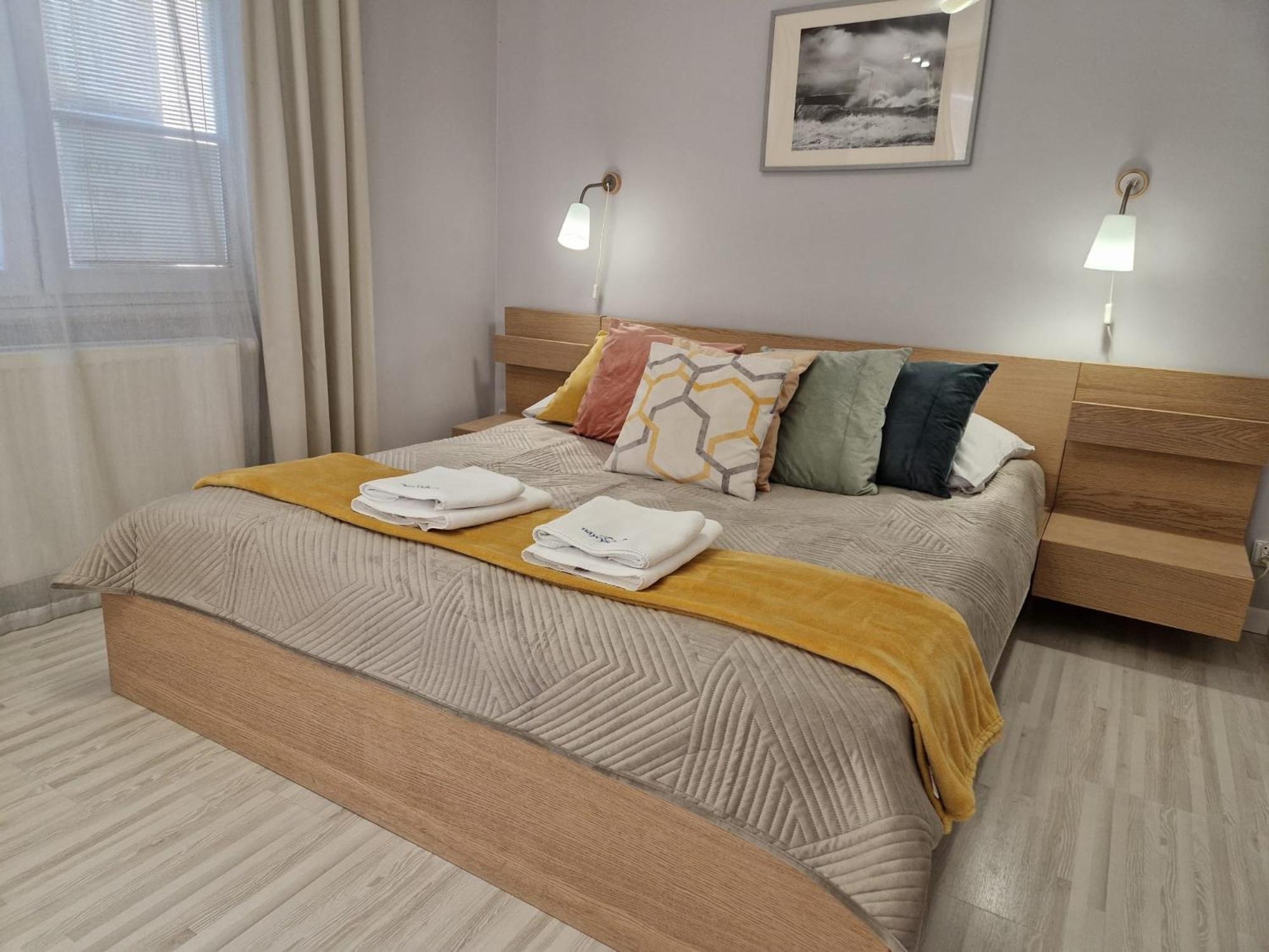 Apartamenty Na Wyspie - Villa Park - Parking Свіноуйсьце Екстер'єр фото