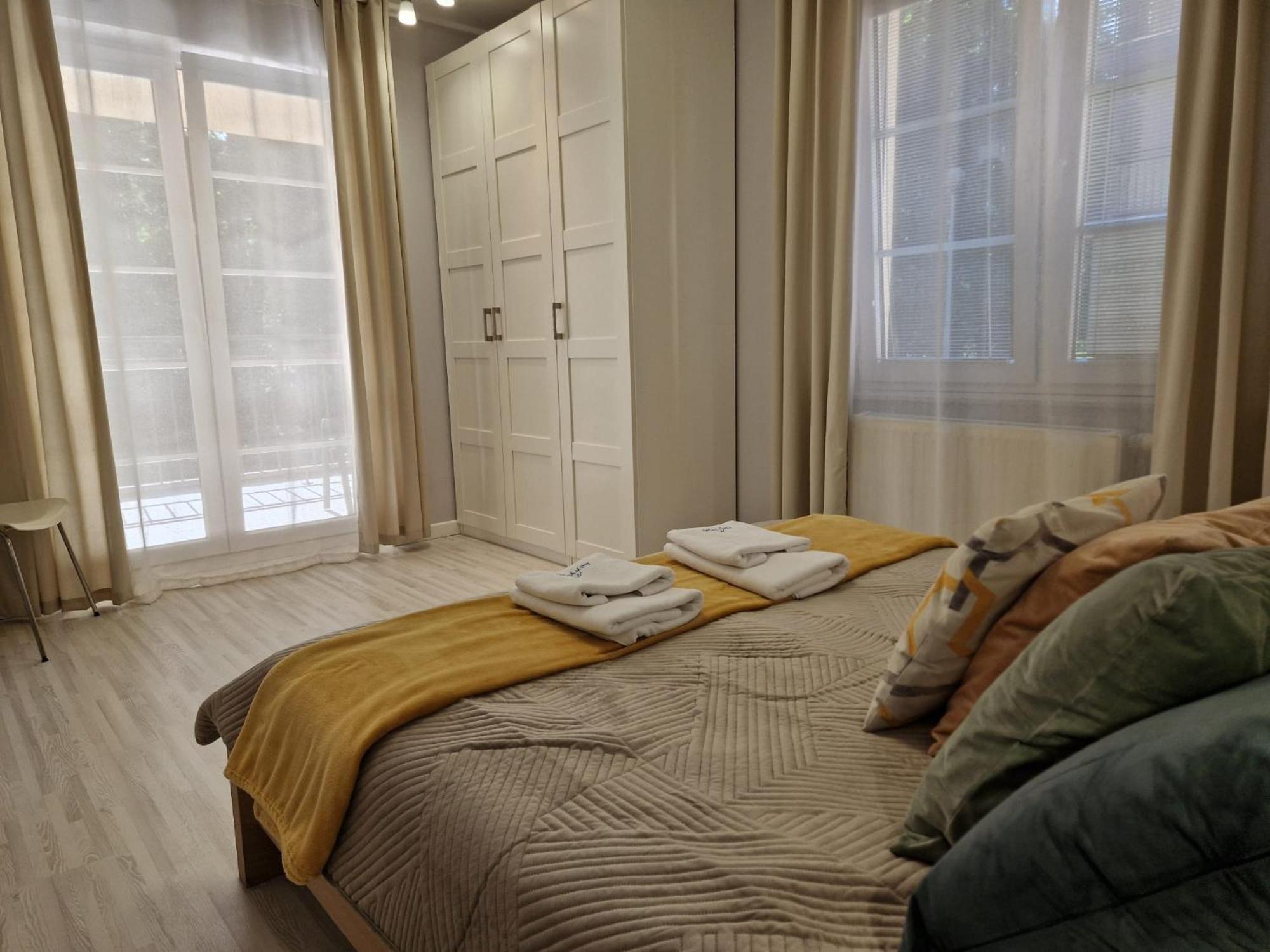 Apartamenty Na Wyspie - Villa Park - Parking Свіноуйсьце Екстер'єр фото