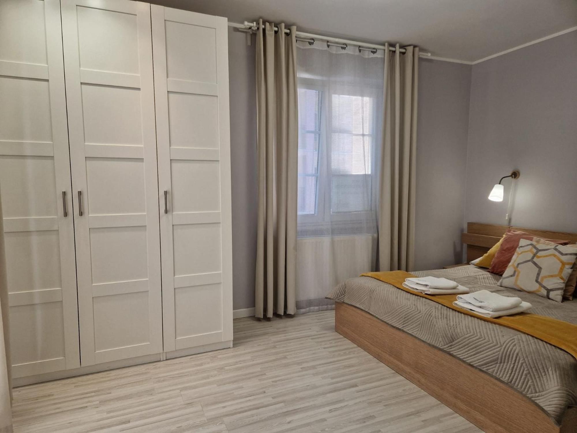 Apartamenty Na Wyspie - Villa Park - Parking Свіноуйсьце Екстер'єр фото