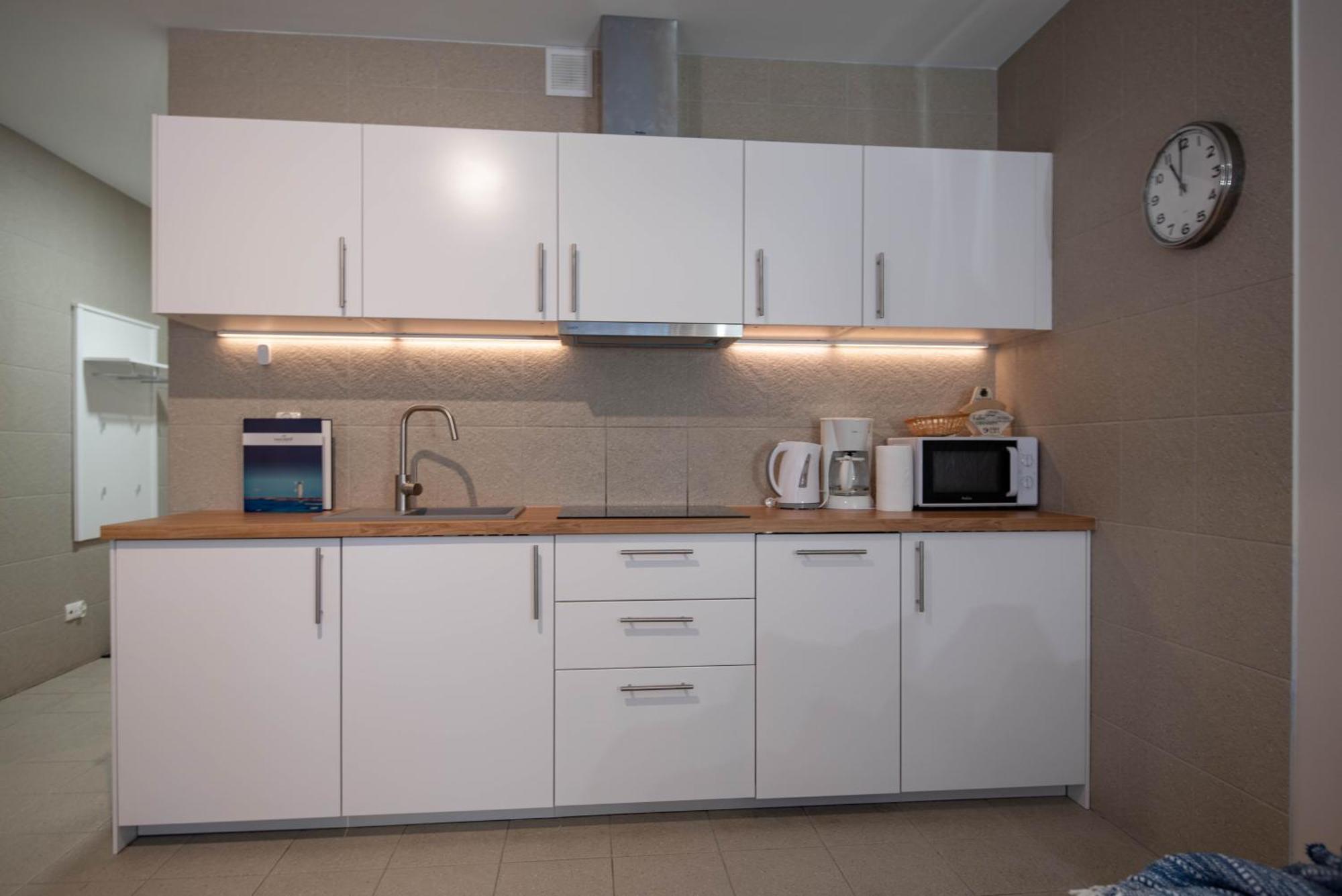 Apartamenty Na Wyspie - Villa Park - Parking Свіноуйсьце Екстер'єр фото