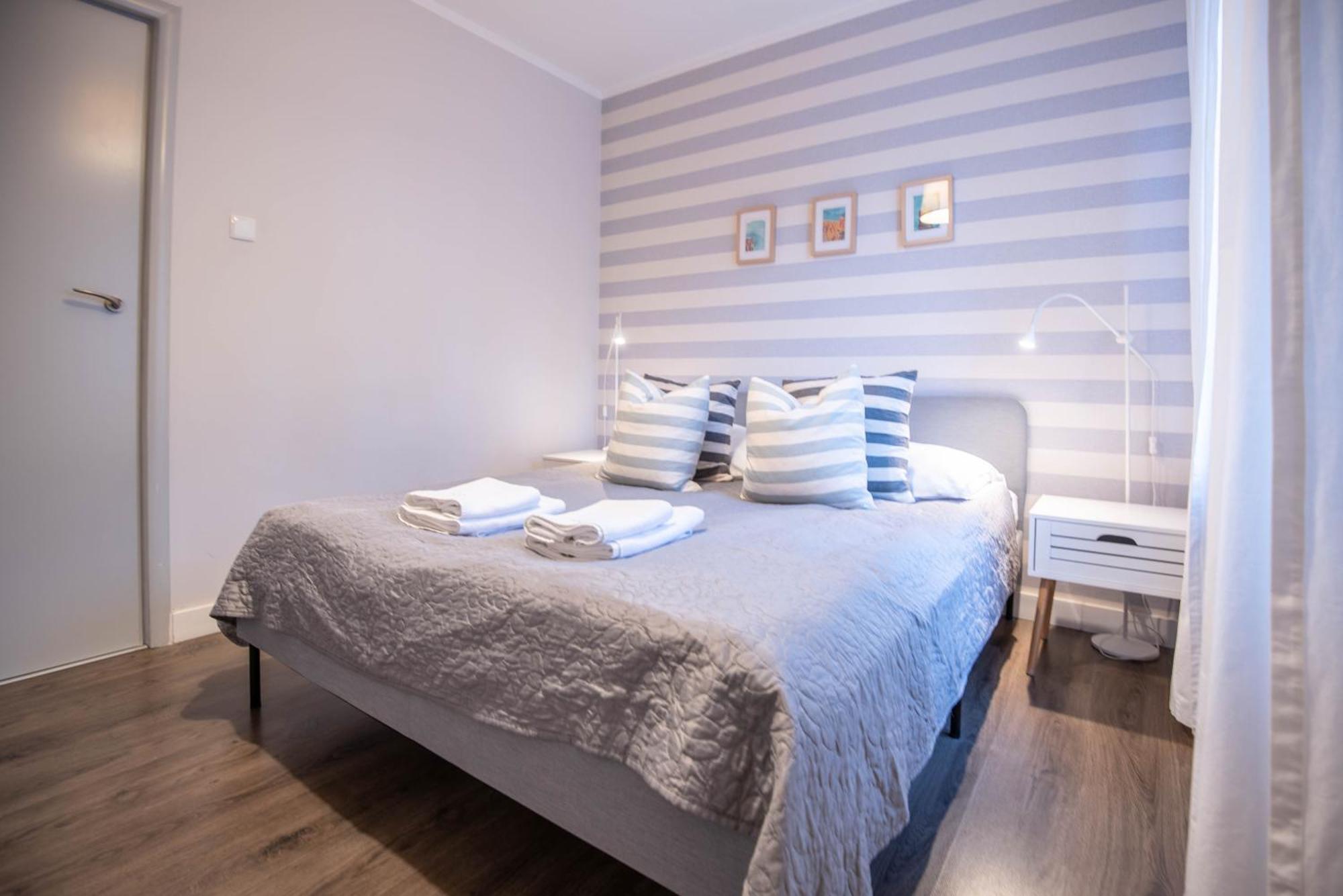 Apartamenty Na Wyspie - Villa Park - Parking Свіноуйсьце Екстер'єр фото