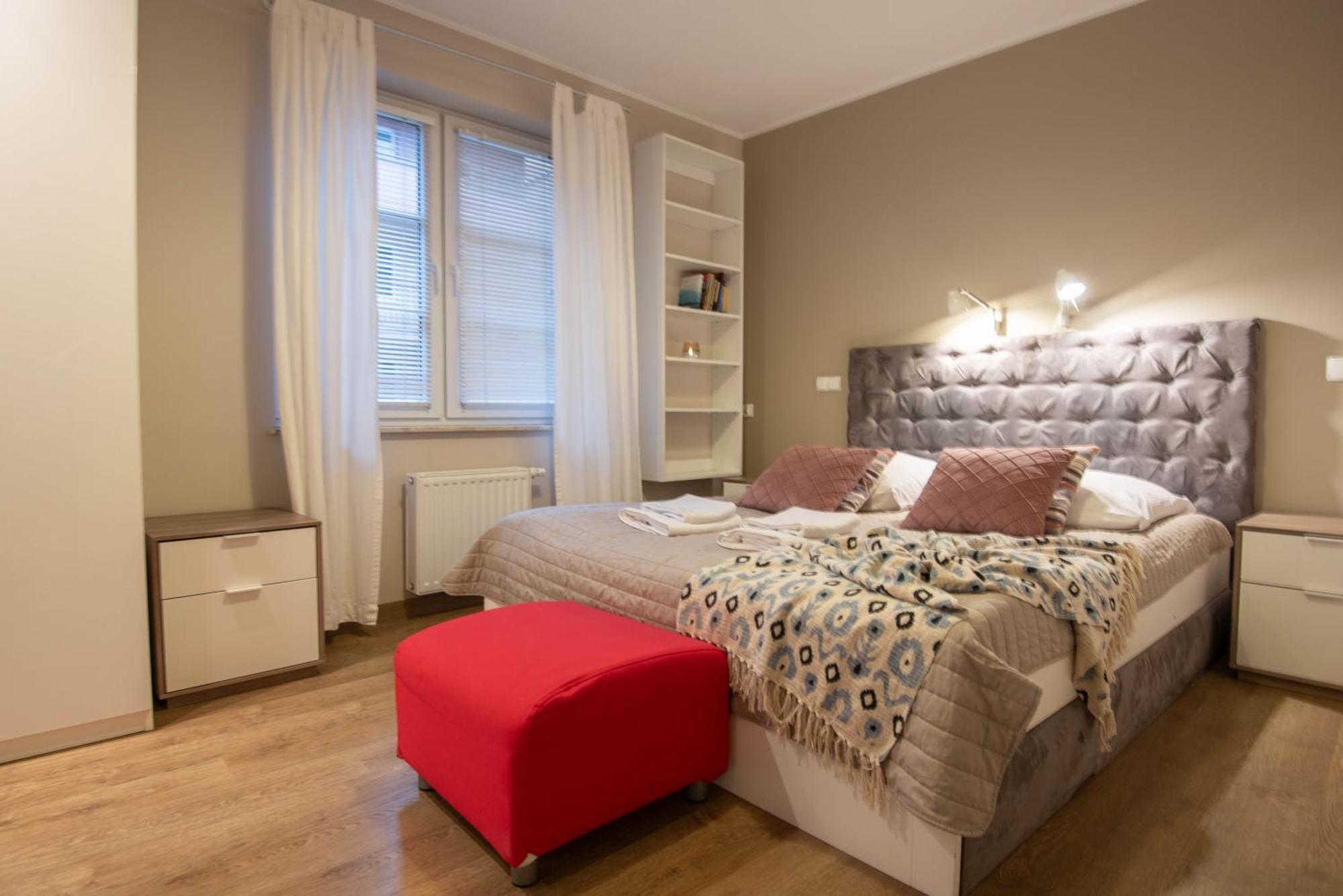 Apartamenty Na Wyspie - Villa Park - Parking Свіноуйсьце Екстер'єр фото
