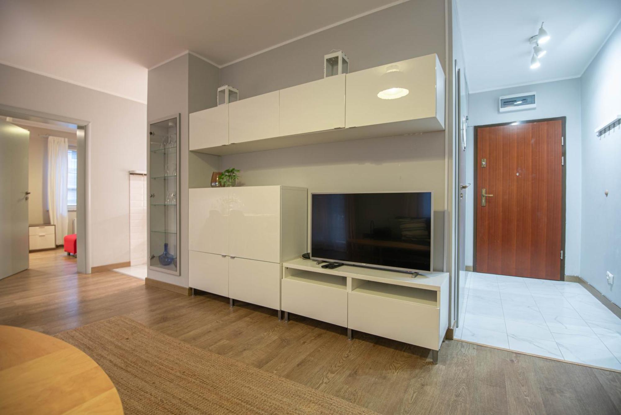Apartamenty Na Wyspie - Villa Park - Parking Свіноуйсьце Екстер'єр фото