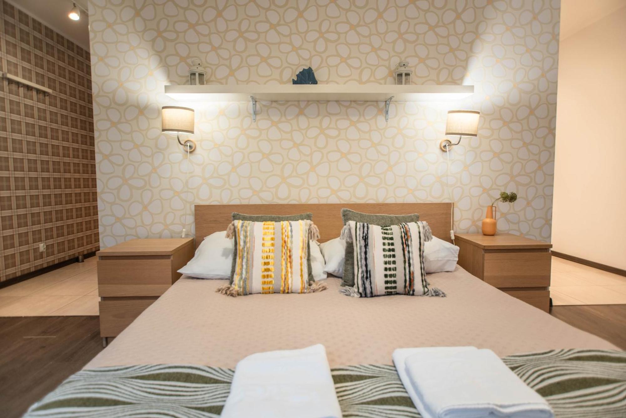 Apartamenty Na Wyspie - Villa Park - Parking Свіноуйсьце Екстер'єр фото