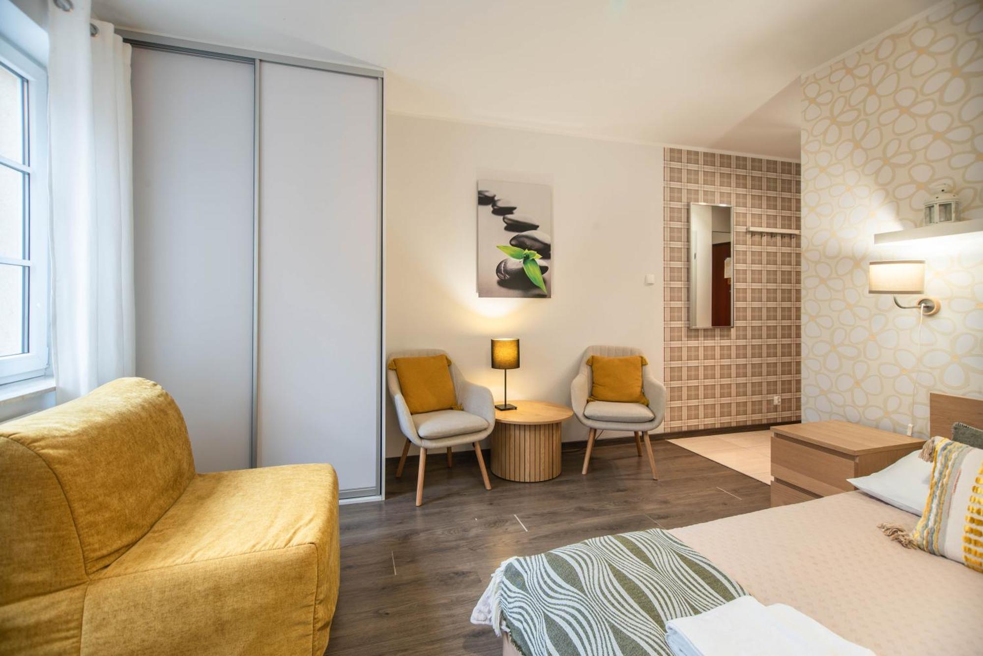 Apartamenty Na Wyspie - Villa Park - Parking Свіноуйсьце Екстер'єр фото