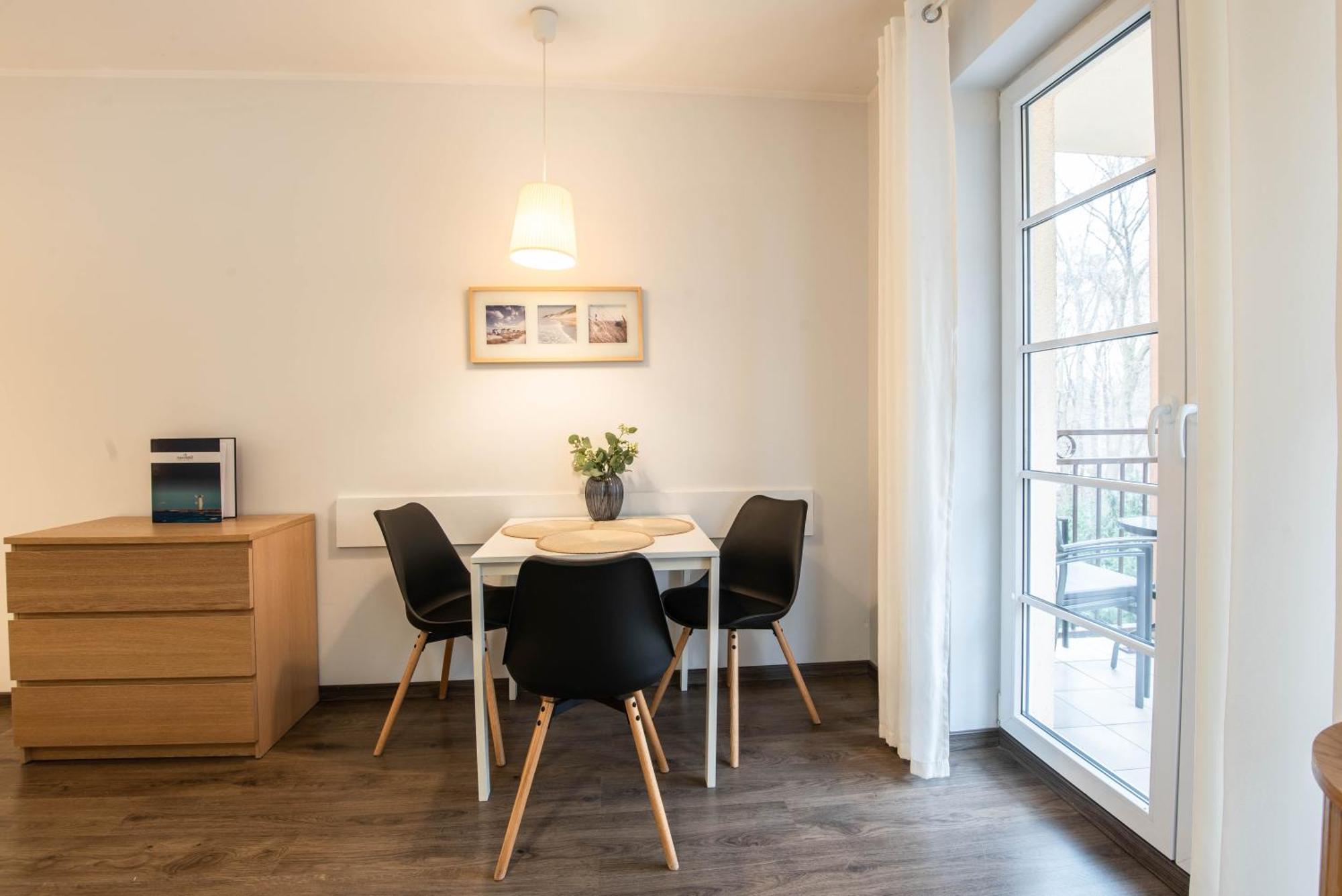Apartamenty Na Wyspie - Villa Park - Parking Свіноуйсьце Екстер'єр фото