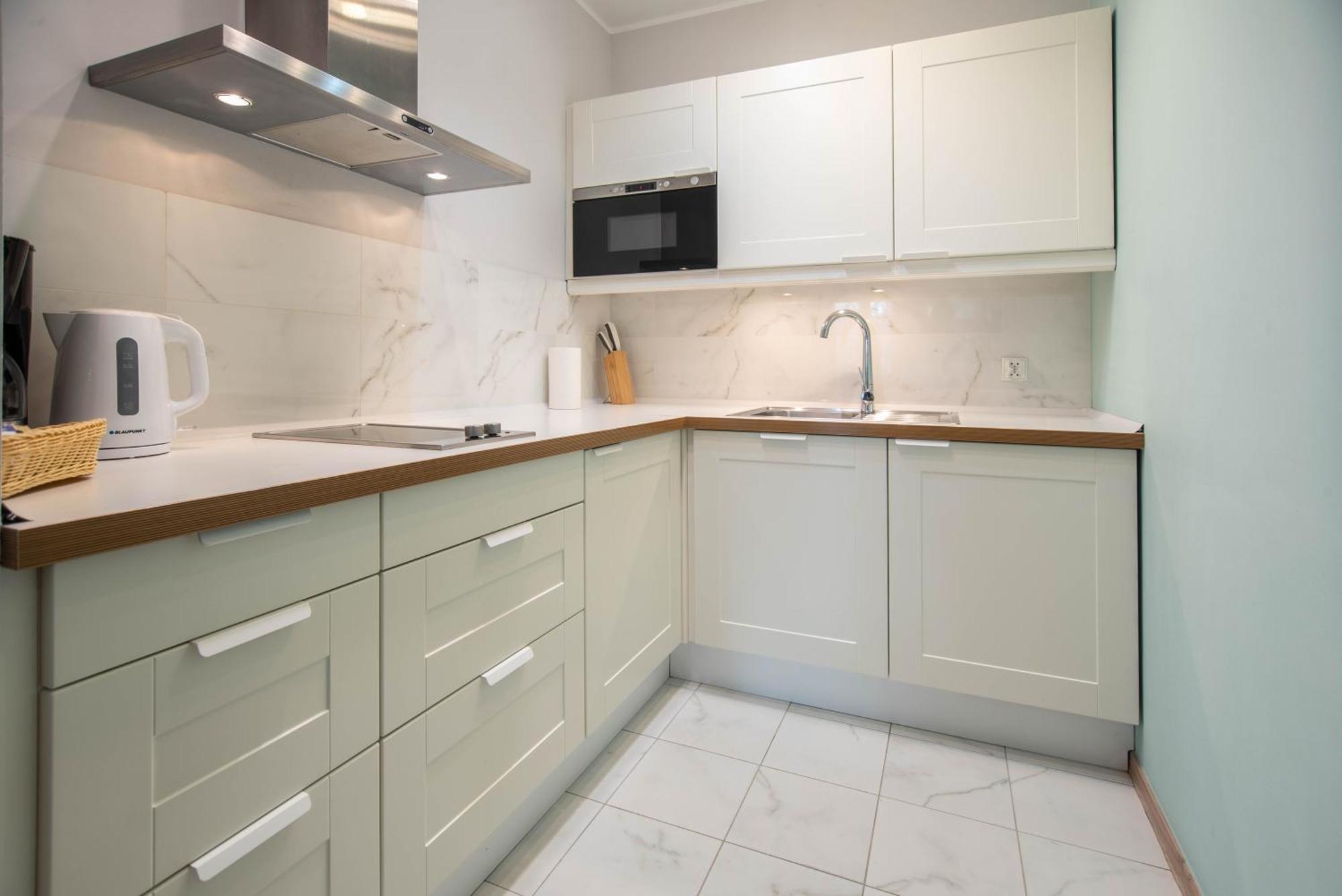 Apartamenty Na Wyspie - Villa Park - Parking Свіноуйсьце Екстер'єр фото